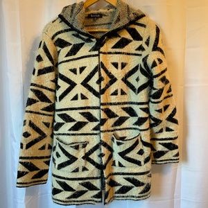 Vintage Aztek Sweater